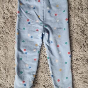 Colorful Polka Dot Leggings from NAH